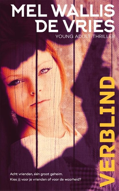 Verblind, Mel Wallis de Vries - Paperback - 9789048835584