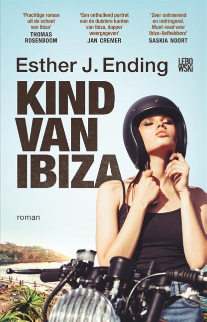 Kind van Ibiza, Esther J. Ending - Paperback - 9789048835690