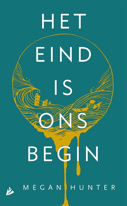 Het eind is ons begin, Megan Hunter - Ebook - 9789048835874