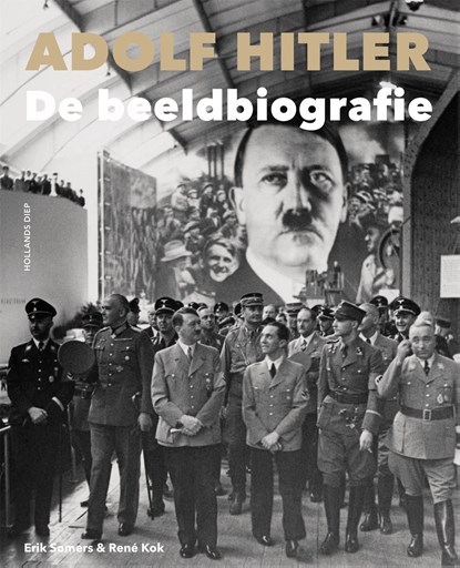 Adolf Hitler, Erik Somers ; René Kok - Ebook - 9789048835997