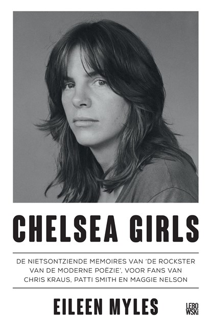 Chelsea Girls, Eileen Myles - Ebook - 9789048836123