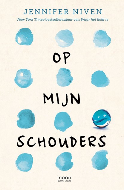 Op mijn schouders, Jennifer Niven - Ebook - 9789048836161