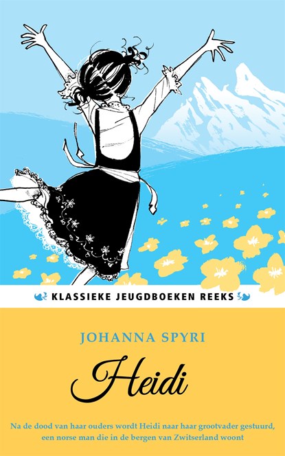 Heidi, Johanna Spyri - Paperback - 9789048836468