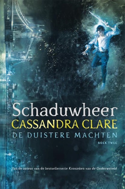 Schaduwheer, Cassandra Clare - Paperback - 9789048836734