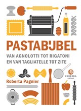 Pastabijbel, Roberta Pagnier ; Lotje Deelman -  - 9789048836901