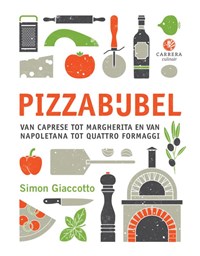 Pizzabijbel | Simon Giaccotto | 