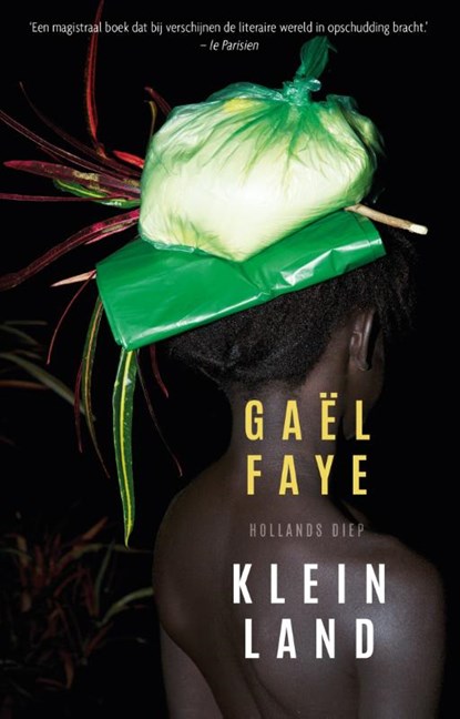 Klein land, Gaël Faye - Paperback - 9789048837076