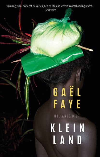 Klein land, Gaël Faye - Ebook - 9789048837083