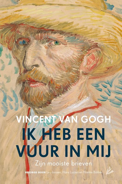 Ik heb een vuur in mij, Vincent van Gogh - Ebook - 9789048837106