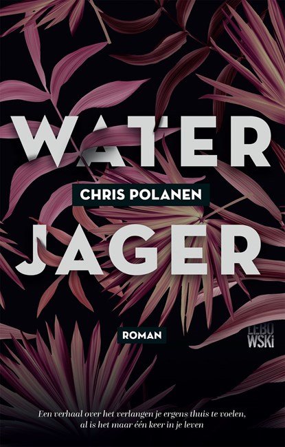 Waterjager, Chris Polanen - Ebook - 9789048837144