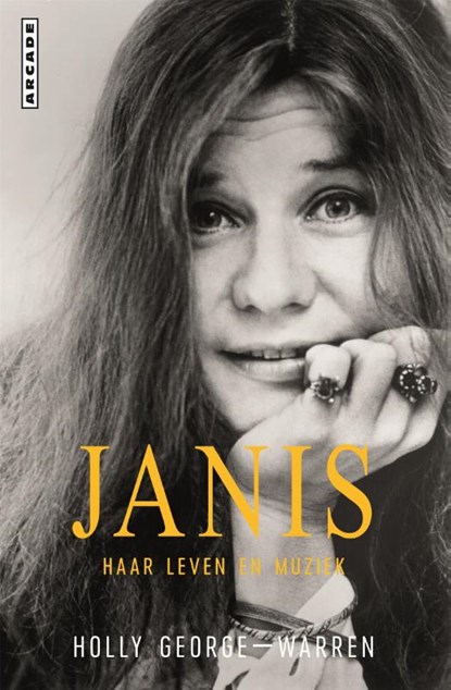 Janis, Holly George-Warren - Paperback - 9789048837250