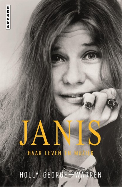 Janis, Holly George-Warren ; Caspar Wijers - Ebook - 9789048837267