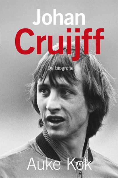 Johan Cruijff, Auke Kok - Paperback - 9789048837311