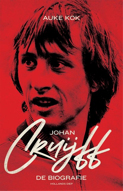 Johan Cruijff, Auke Kok - Ebook - 9789048837328