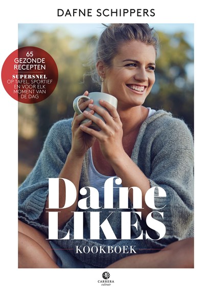 Dafne likes kookboek, Dafne Schippers - Ebook - 9789048837410