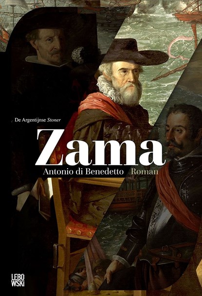 Zama, Antonio di Benedetto - Ebook - 9789048837588