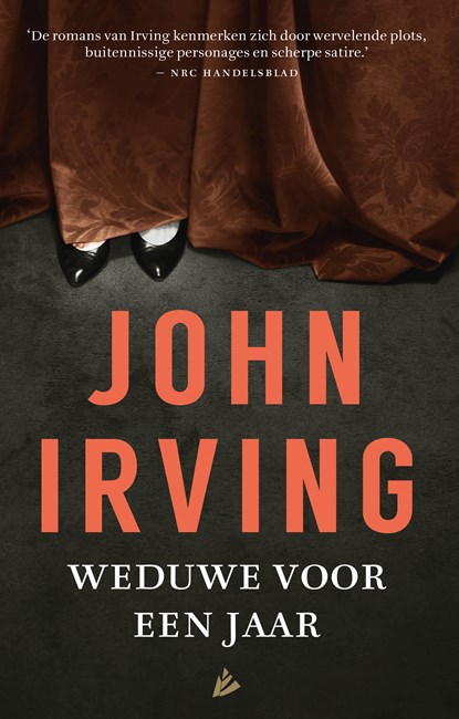 Weduwe voor een jaar, John Irving - Ebook - 9789048837632