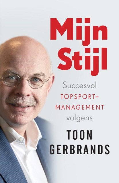 Mijn Stijl, Toon Gerbrands - Paperback - 9789048837663