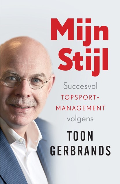 Mijn Stijl, Toon Gerbrands - Ebook - 9789048837670