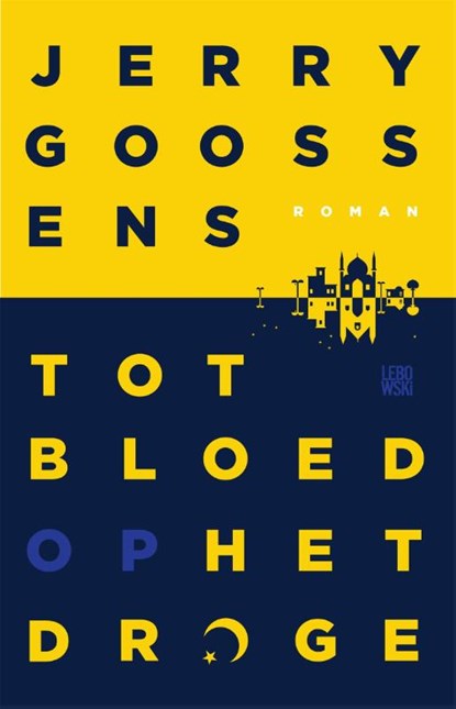 Tot bloed op het droge, Jerry Goossens - Paperback - 9789048837915