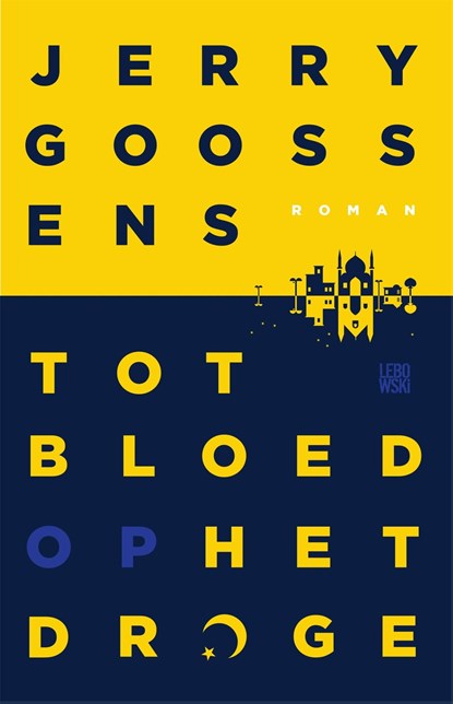 Tot bloed op het droge, Jerry Goossens - Ebook - 9789048837922