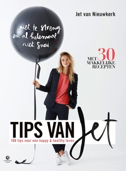 Tips van Jet, Jet van Nieuwkerk - Paperback - 9789048837960