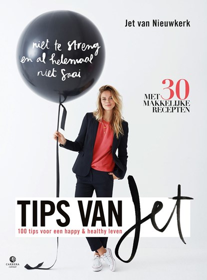 Tips van Jet, Jet van Nieuwkerk - Ebook - 9789048837977