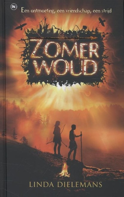 Zomerwoud, Linda Dielemans - Paperback - 9789048838004