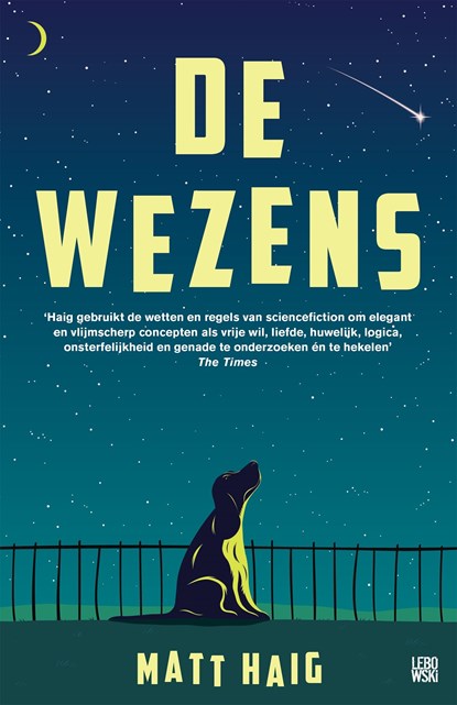 De wezens, Matt Haig - Ebook - 9789048838059