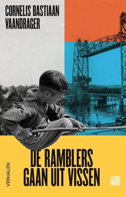 De Ramblers gaan uit vissen, Cornelis Bastiaan Vaandrager - Paperback - 9789048838257