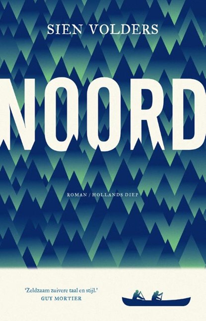 Noord, Sien Volders - Paperback - 9789048838288