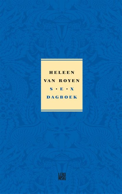 Sexdagboek, Heleen van Royen - Paperback - 9789048838677