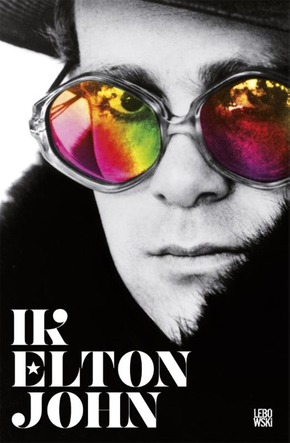 Ik, Elton John - Paperback - 9789048838714