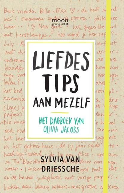 Liefdestips aan mezelf, Sylvia Van Driessche - Paperback - 9789048838769