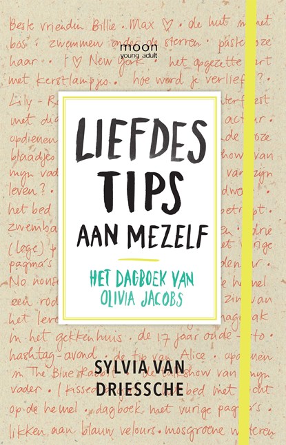 Liefdestips aan mezelf, Sylvia Van Driessche - Ebook - 9789048838776