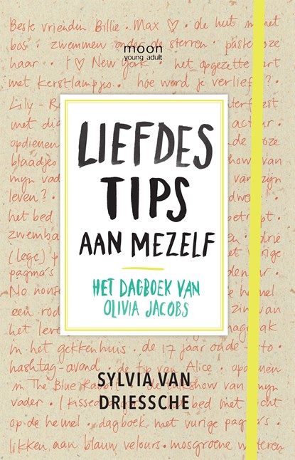 Liefdestips aan mezelf, Sylvia Van Driessche - Ebook - 9789048838776