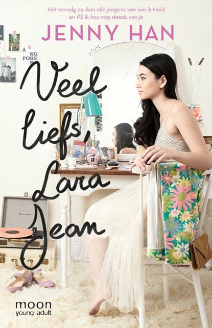 Veel liefs, Lara Jean, Jenny Han - Paperback - 9789048838813