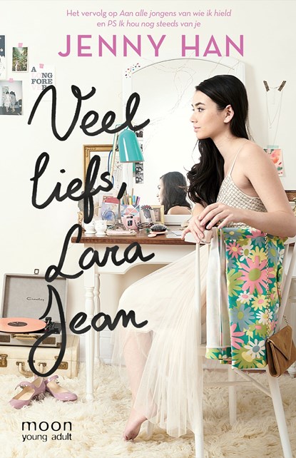 Veel liefs, Lara Jean, Jenny Han - Ebook - 9789048838820