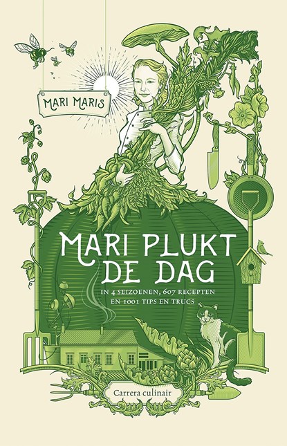 Mari plukt de dag, Mari Maris - Ebook - 9789048838882