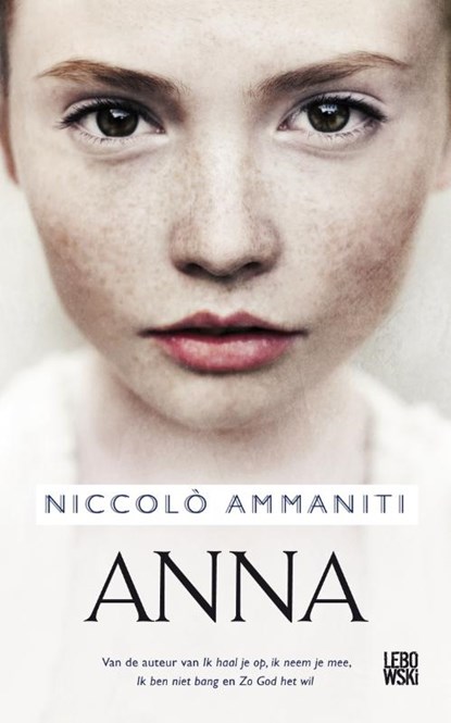 Anna, Niccolò Ammaniti - Paperback - 9789048838912