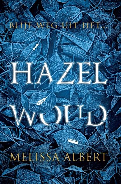 Hazelwoud, Melissa Albert - Ebook - 9789048838974