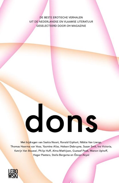 Dons, OH magazine - Paperback - 9789048839018