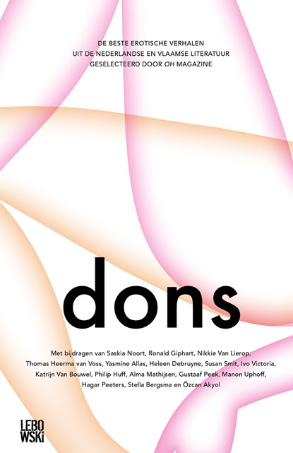 Dons, niet bekend - Ebook - 9789048839025
