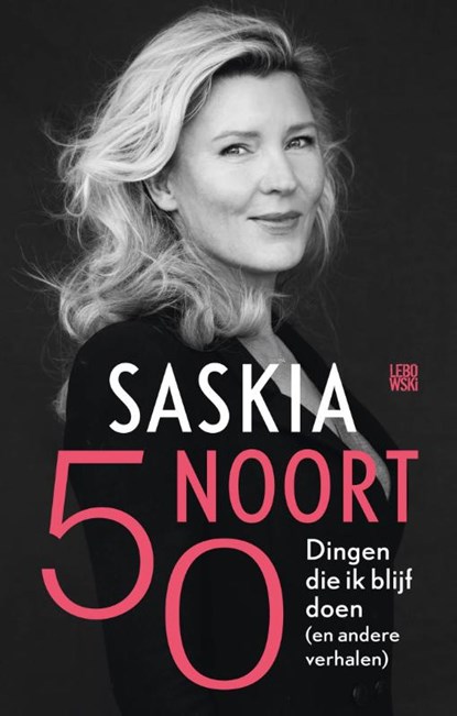 50, Saskia Noort - Paperback - 9789048839056