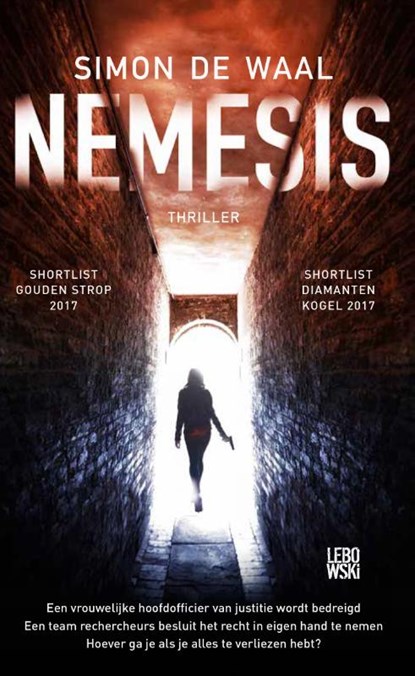 Nemesis, Simon de Waal - Paperback - 9789048839179