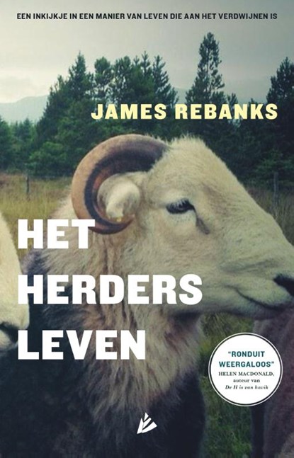 Het herdersleven, James Rebanks - Paperback - 9789048839254