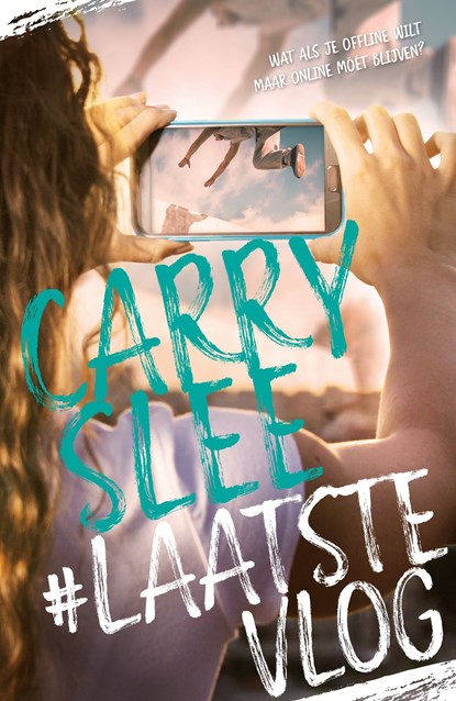 LaatsteVlog, Carry Slee - Ebook - 9789048839384