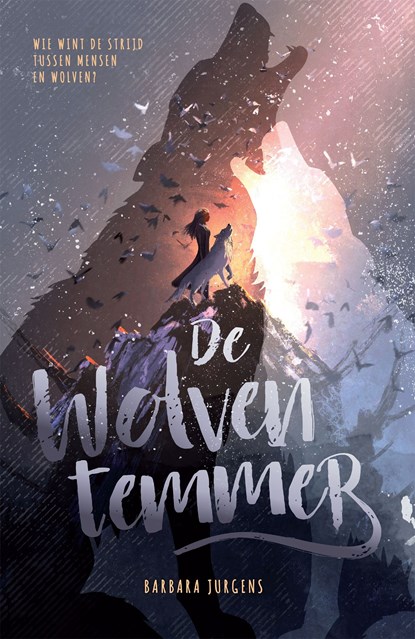 De wolventemmer, Barbara Jurgens - Ebook - 9789048839513