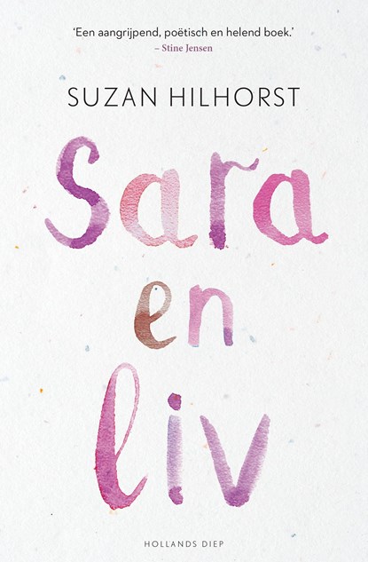 Sara en Liv, Suzan Hilhorst - Ebook - 9789048839674