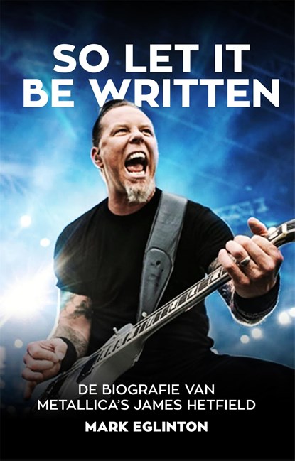 So Let It Be Written, Mark Eglinton - Ebook - 9789048839698